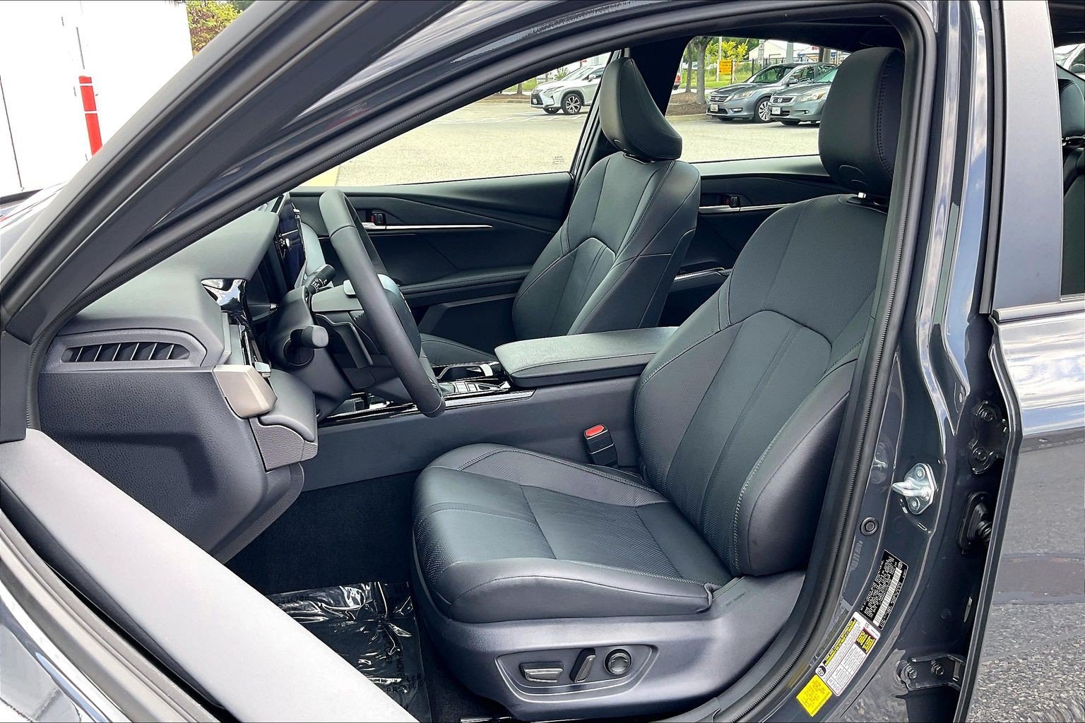 Used 2026 Toyota Camry XSE w/ Premium Plus Package FWD image 30