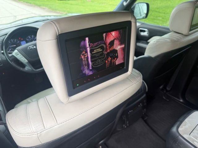 Used 2019 INFINITI QX80 Limited w/ All-Season Package AWD/4WD image 43