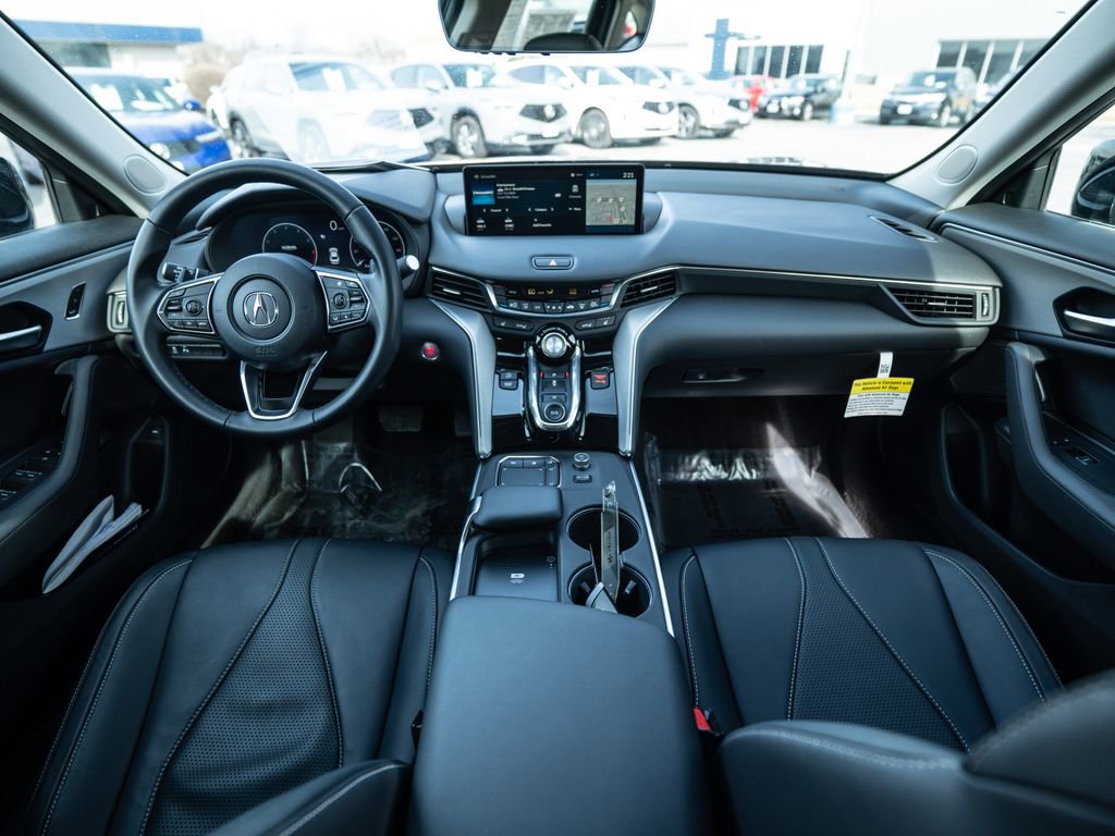 Certified 2025 Acura TLX Technology Package image 16