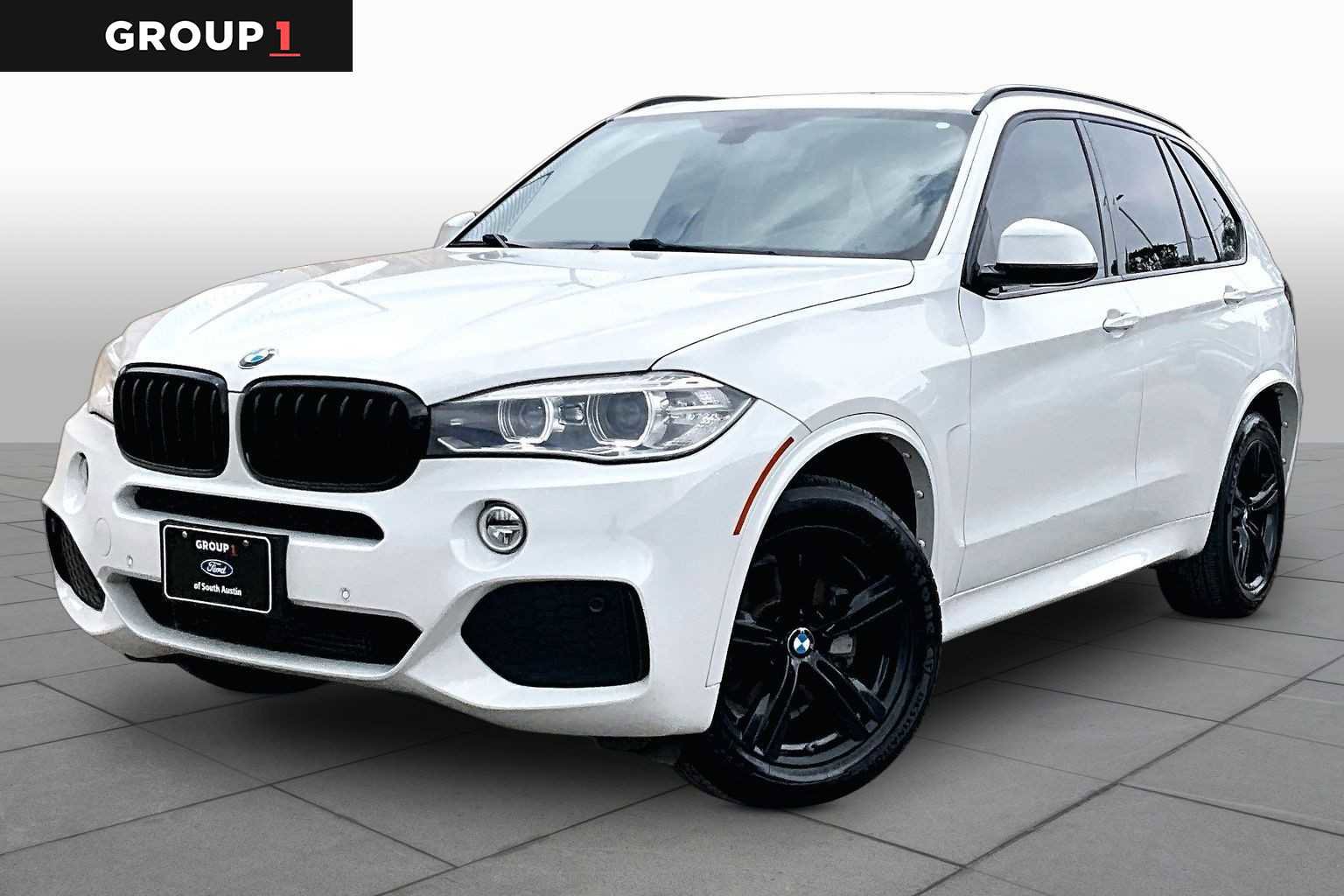 Used 2016 BMW X5 xDrive35i