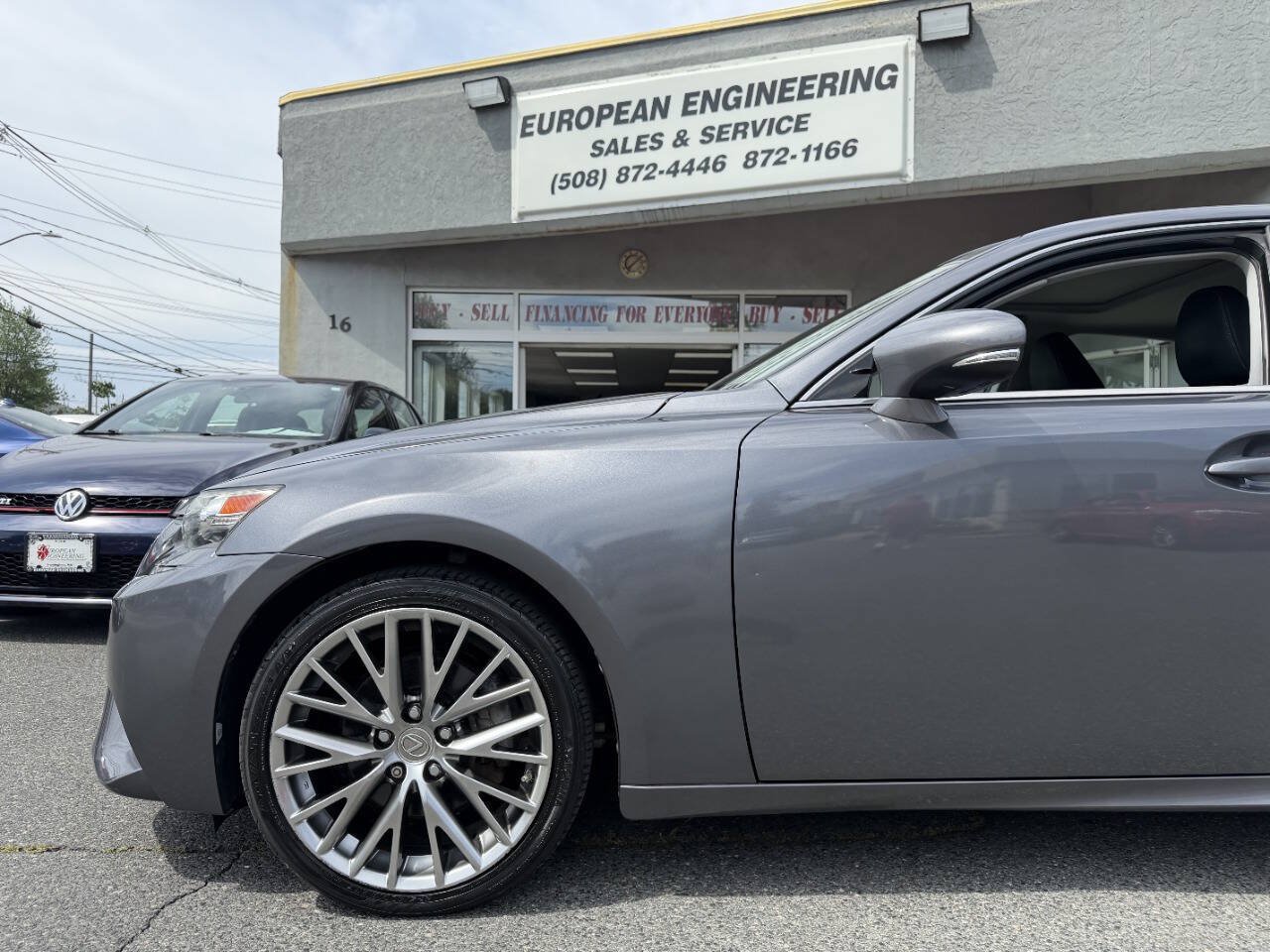 Used 2014 Lexus IS 250 AWD w/ Navigation Package image 9