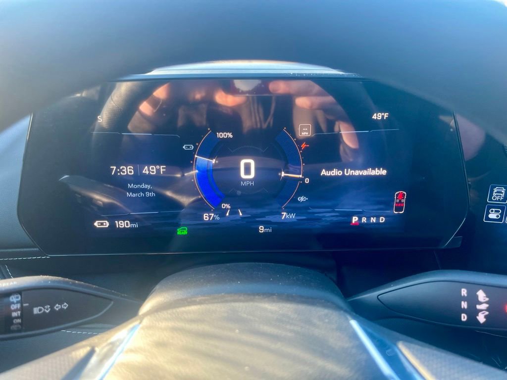 New 2025 Chevrolet Blazer EV LT AWD/4WD image 17