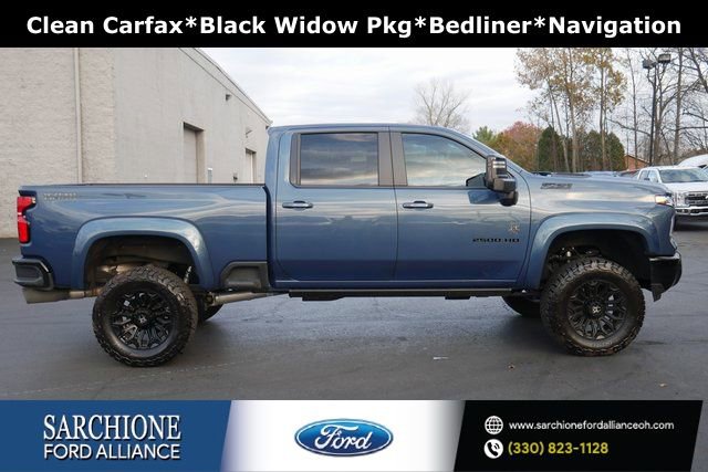 Used 2025 Chevrolet Silverado 2500 LT w/ Trail Boss Package video 1