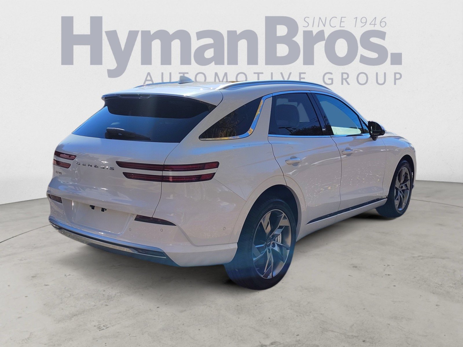 Used 2025 Genesis Electrified GV70 w/ Prestige Package AWD/4WD image 3
