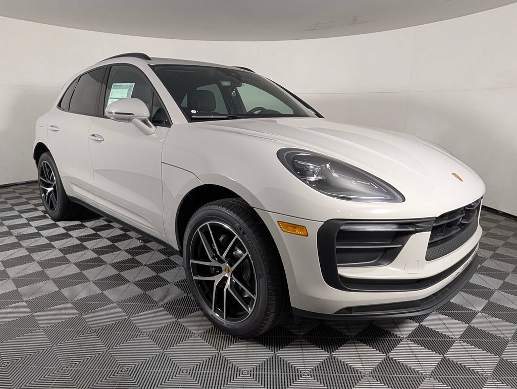 New 2026 Porsche Macan AWD/4WD image 9