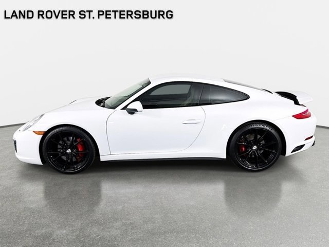 Used 2017 Porsche 911 Carrera 4S AWD/4WD image 8
