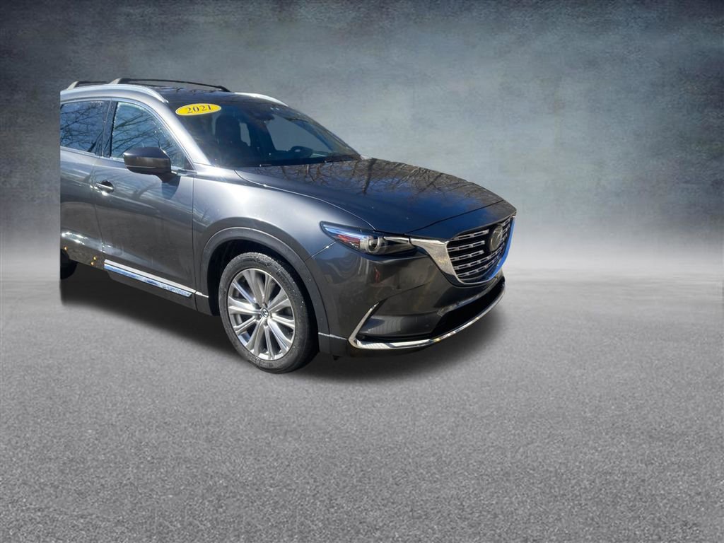 Used 2021 MAZDA CX-9 Signature AWD/4WD image 8
