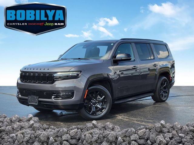 Used 2024 Jeep Wagoneer Series II AWD/4WD image 1