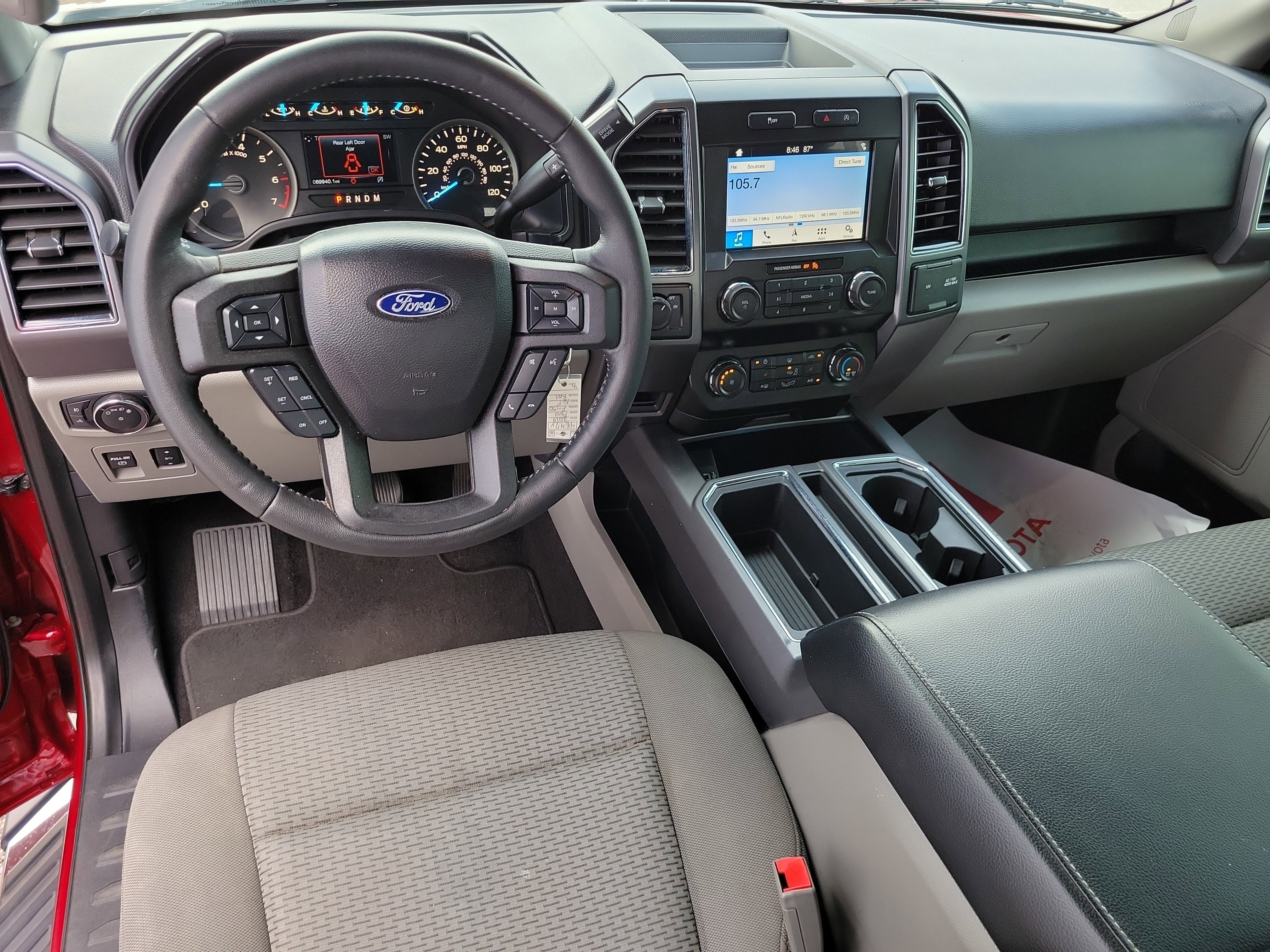 Used 2019 Ford F150 XLT w/ Equipment Group 302A Luxury RWD image 14