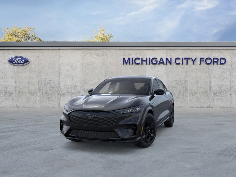 New 2025 Ford Mustang Mach-E GT w/ Interior Protection Package AWD/4WD image 2