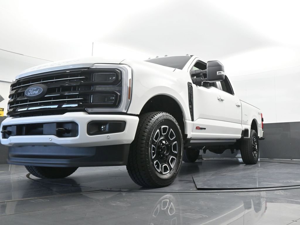 Used 2026 Ford F250 Platinum AWD/4WD image 61