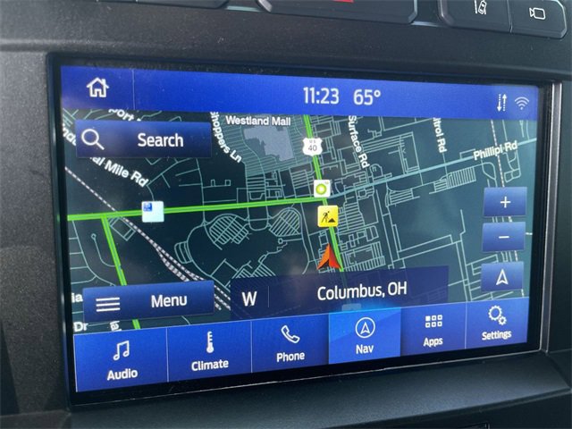 Used 2021 Ford F450 Platinum w/ Snow Plow Prep Package image 18