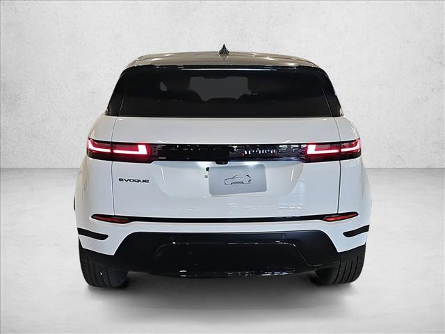 Certified 2026 Land Rover Range Rover Evoque S AWD/4WD image 6