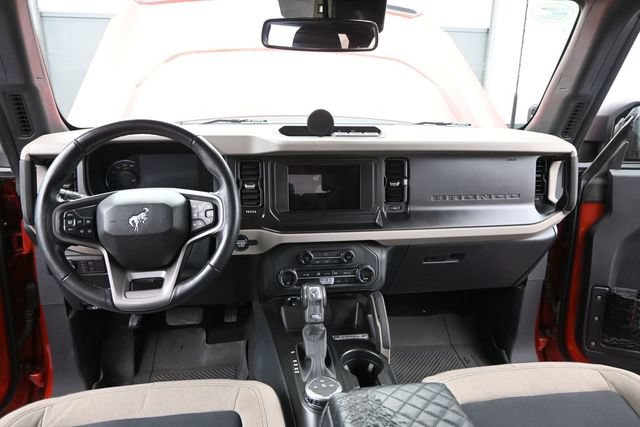 Used 2023 Ford Bronco Big Bend AWD/4WD image 29