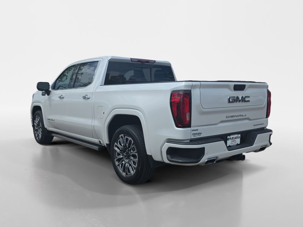 Used 2023 GMC Sierra 1500 Denali Ultimate image 3