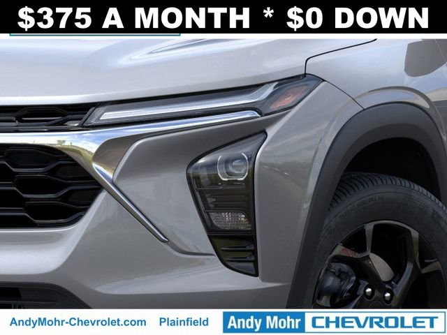 New 2026 Chevrolet Trax LT w/ Driver Confidence Package FWD image 10