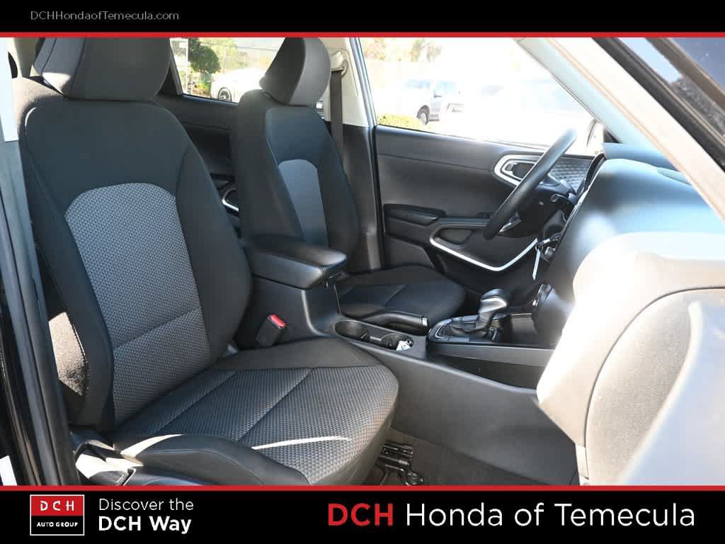 Used 2021 Kia Soul LX FWD image 21