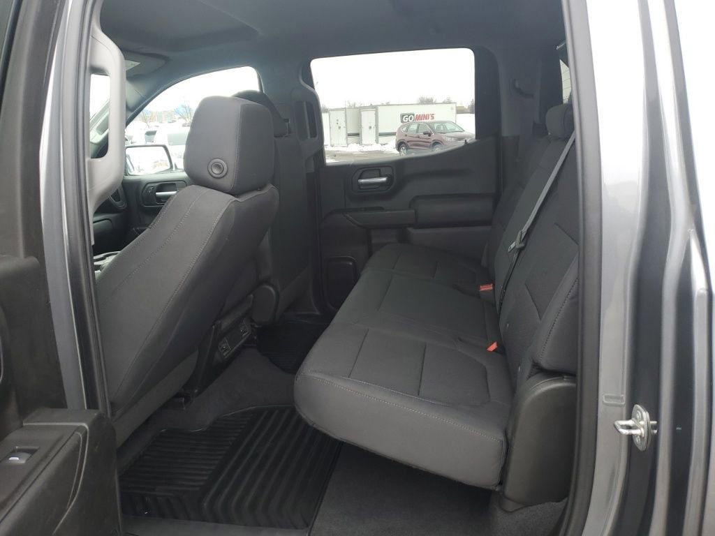 Used 2021 Chevrolet Silverado 1500 Custom image 26