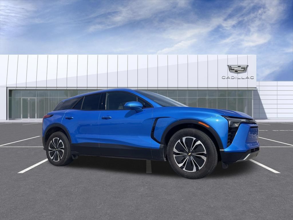 Used 2024 Chevrolet Blazer EV LT AWD/4WD image 1