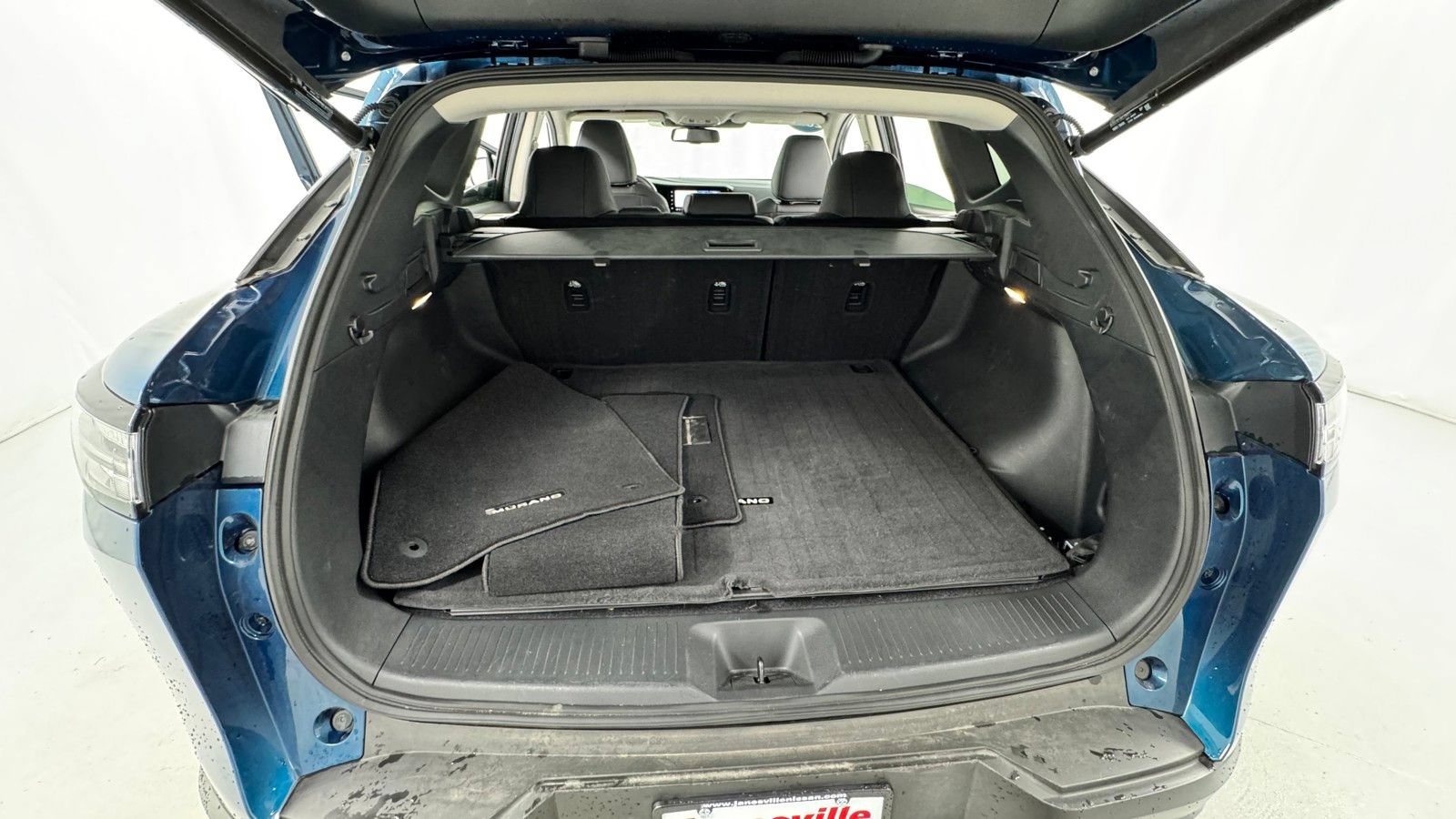 Certified 2025 Nissan Murano SL w/ Cargo Package AWD/4WD image 15