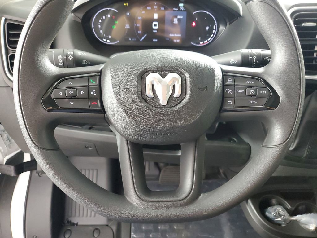 Used 2024 RAM ProMaster 2500 w/ Quick Order Package 22G SLT image 21