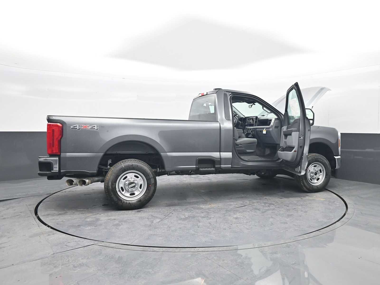 New 2026 Ford F250 XL w/ XL Driver Assist Package AWD/4WD image 74