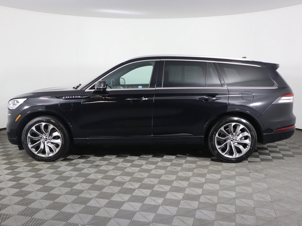 Used 2023 Lincoln Aviator Grand Touring w/ Equipment Group 301A AWD/4WD image 19