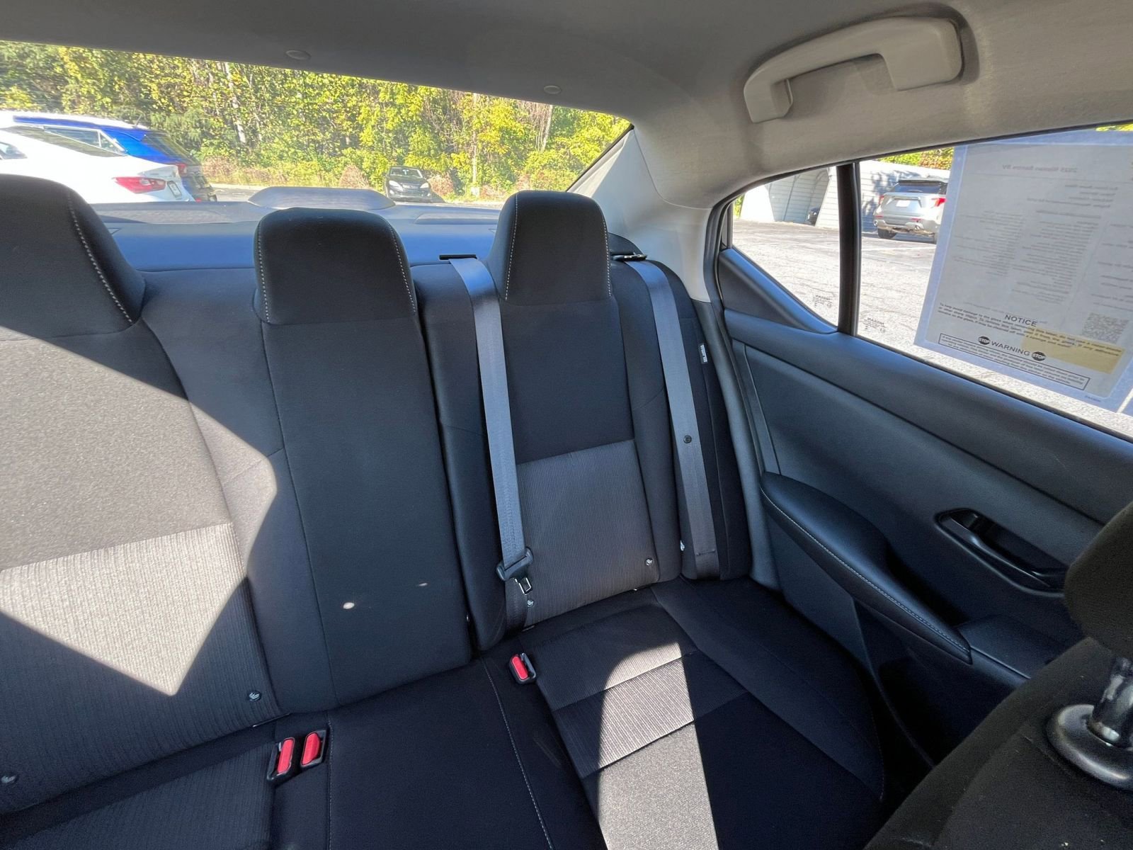 Used 2025 Nissan Sentra SV image 33
