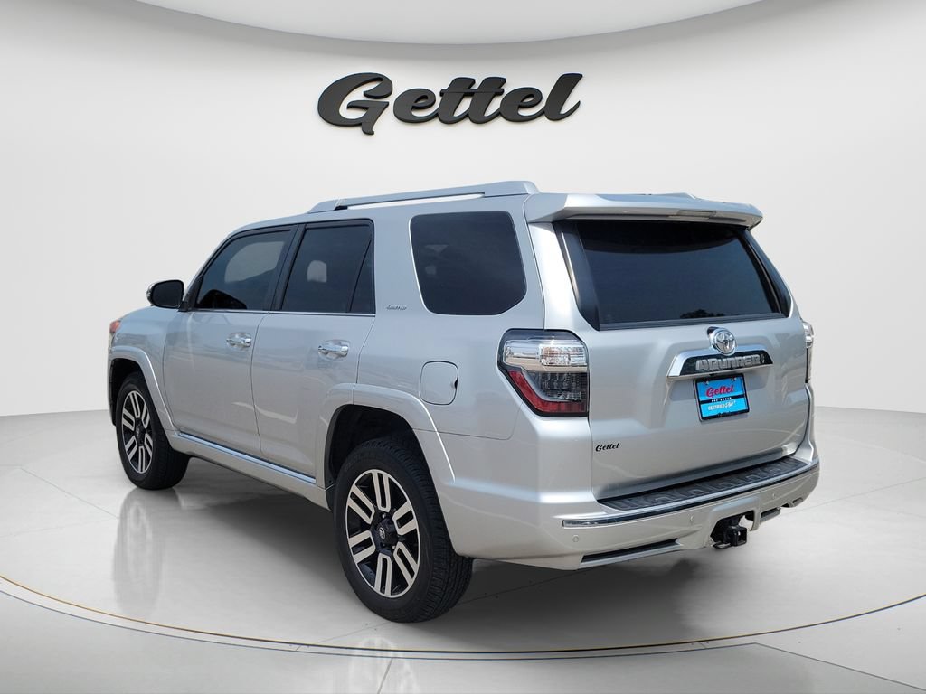 Used 2023 Toyota 4Runner Limited AWD/4WD image 7