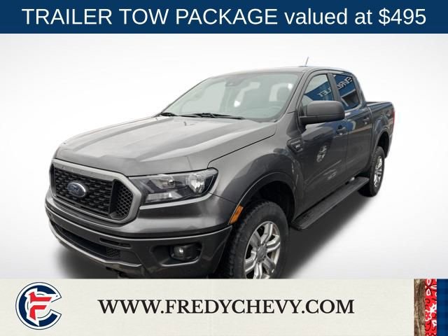 Used 2020 Ford Ranger XLT w/ Trailer Tow Package image 3