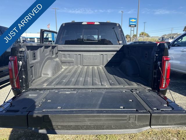 Used 2025 Ford F150 Lariat w/ Equipment Group 502A High image 24