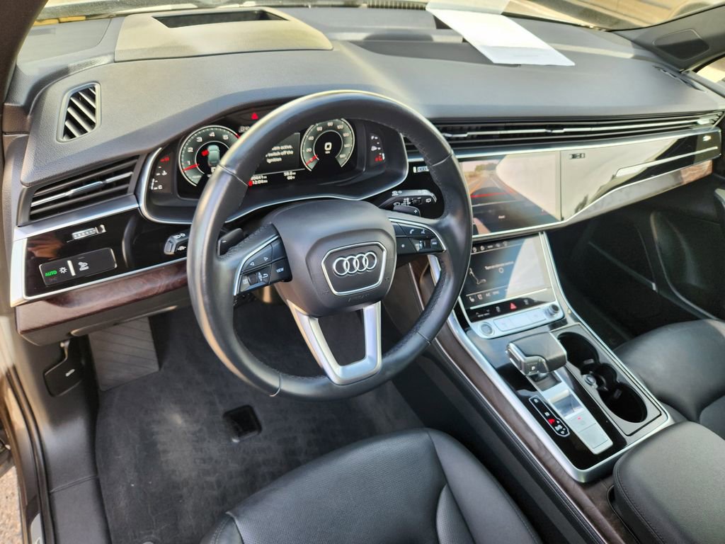 Used 2021 Audi Q7 3.0T Prestige w/ Prestige Package image 9