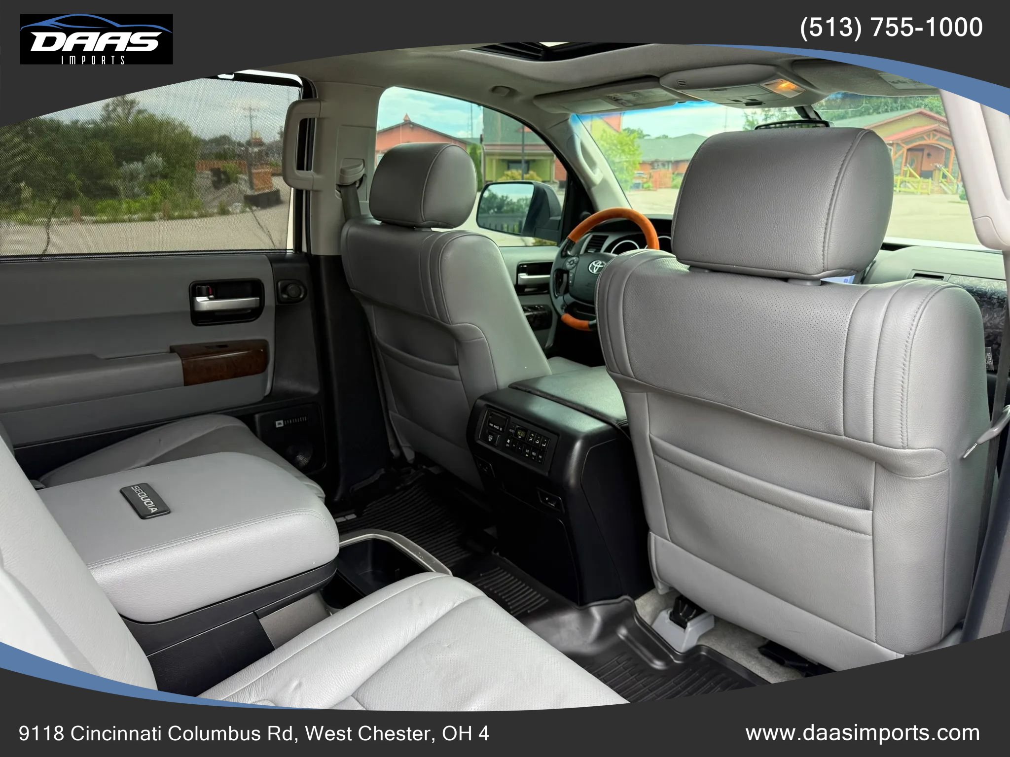 Used 2010 Toyota Sequoia Platinum AWD/4WD image 42