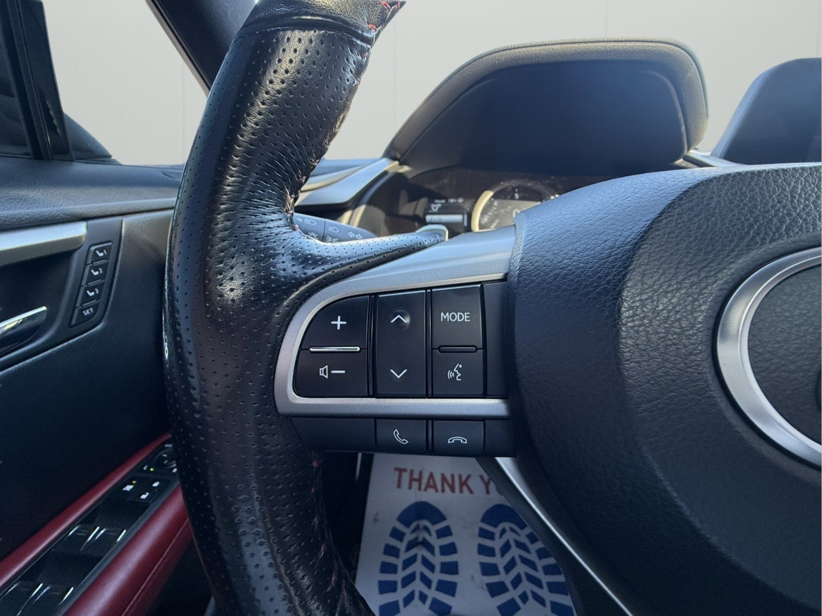Used 2021 Lexus RX 350 F Sport w/ Accessory Package image 26