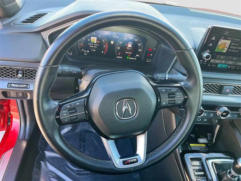 Used 2024 Acura Integra A-Spec image 11