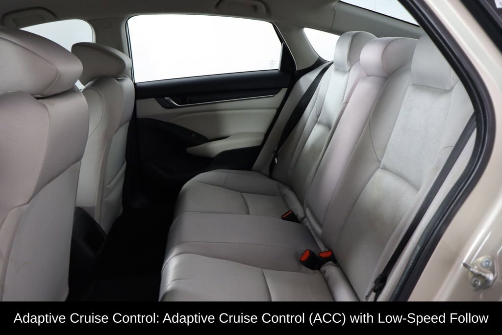 Used 2020 Honda Accord LX image 10