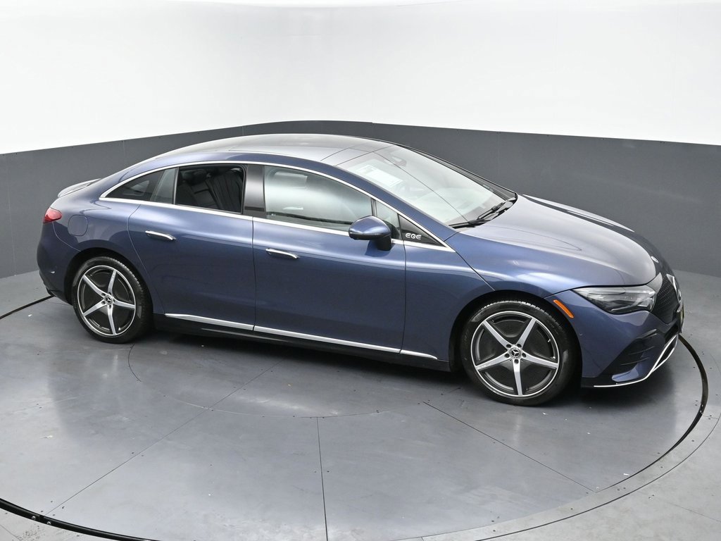 Used 2024 Mercedes-Benz EQE 350+ 4MATIC Sedan w/ AMG Line Exterior Package image 64