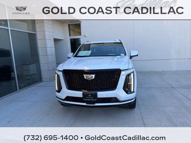 Certified 2026 Cadillac Escalade Platinum Sport w/ LPO, ONYX Package AWD/4WD image 5
