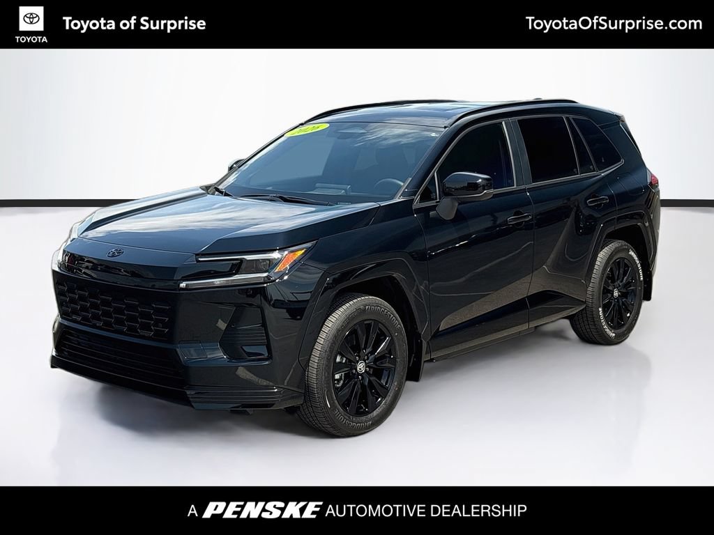 Used 2026 Toyota RAV4 SE w/ Weather Package AWD/4WD image 1