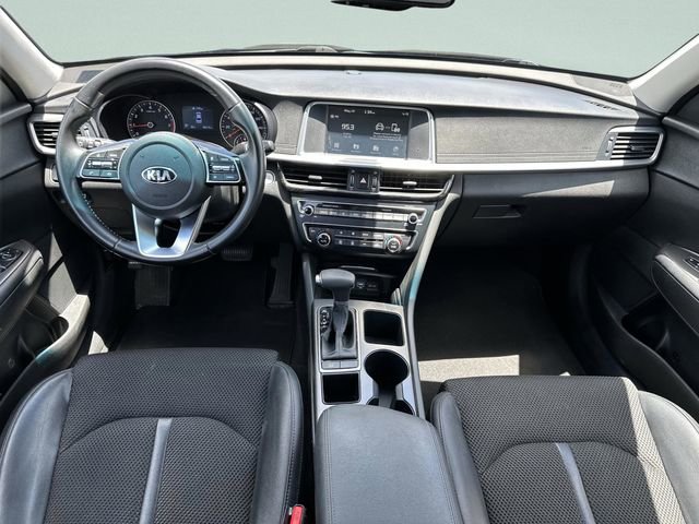 Used 2019 Kia Optima S w/ S Panoramic Sunroof Package FWD image 34