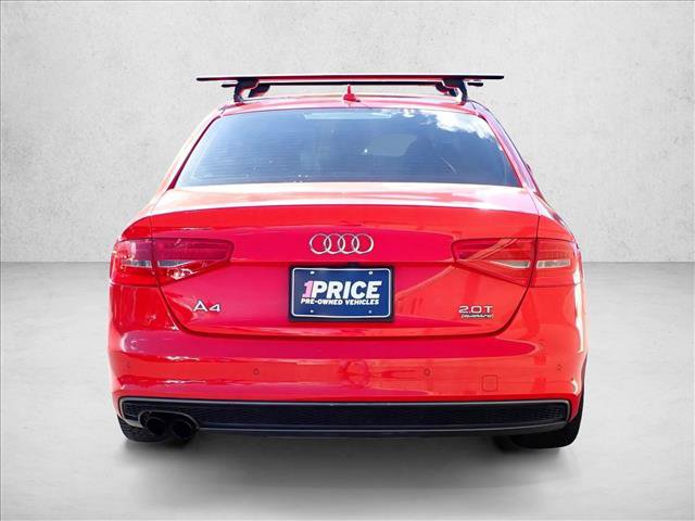 Used 2016 Audi A4 2.0T Premium Plus w/ Technology Package AWD/4WD image 3