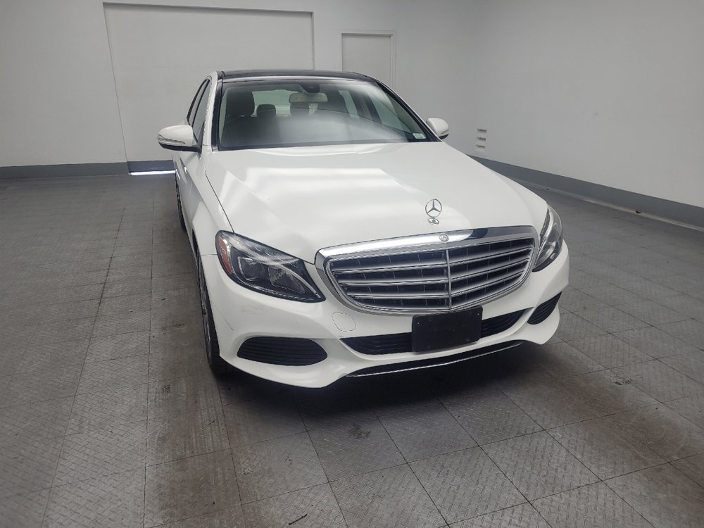 Used 2015 Mercedes-Benz C 300 4MATIC Sedan w/ Multimedia Package image 14