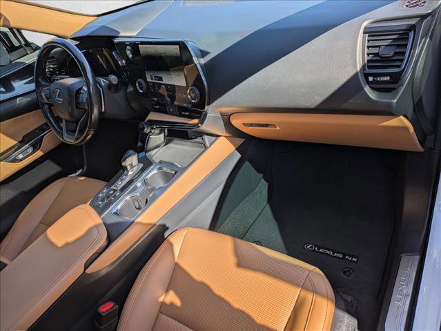 Used 2024 Lexus NX 350 AWD w/ Cold Area Package image 21