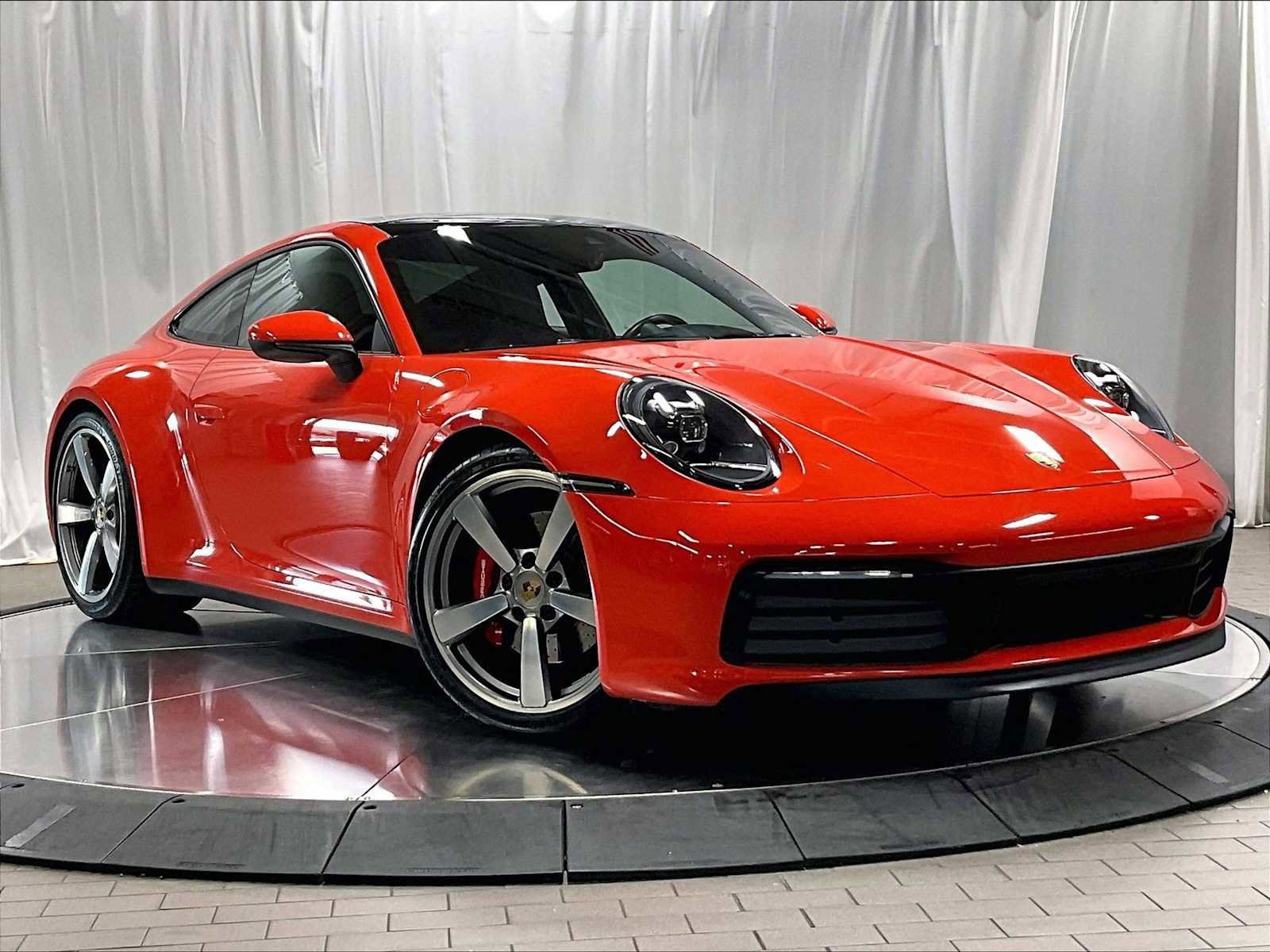 Used 2020 Porsche 911 Carrera S RWD image 11