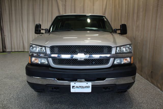 Used 2004 Chevrolet Silverado 2500 LS w/ Heavy-Duty Power Package image 6