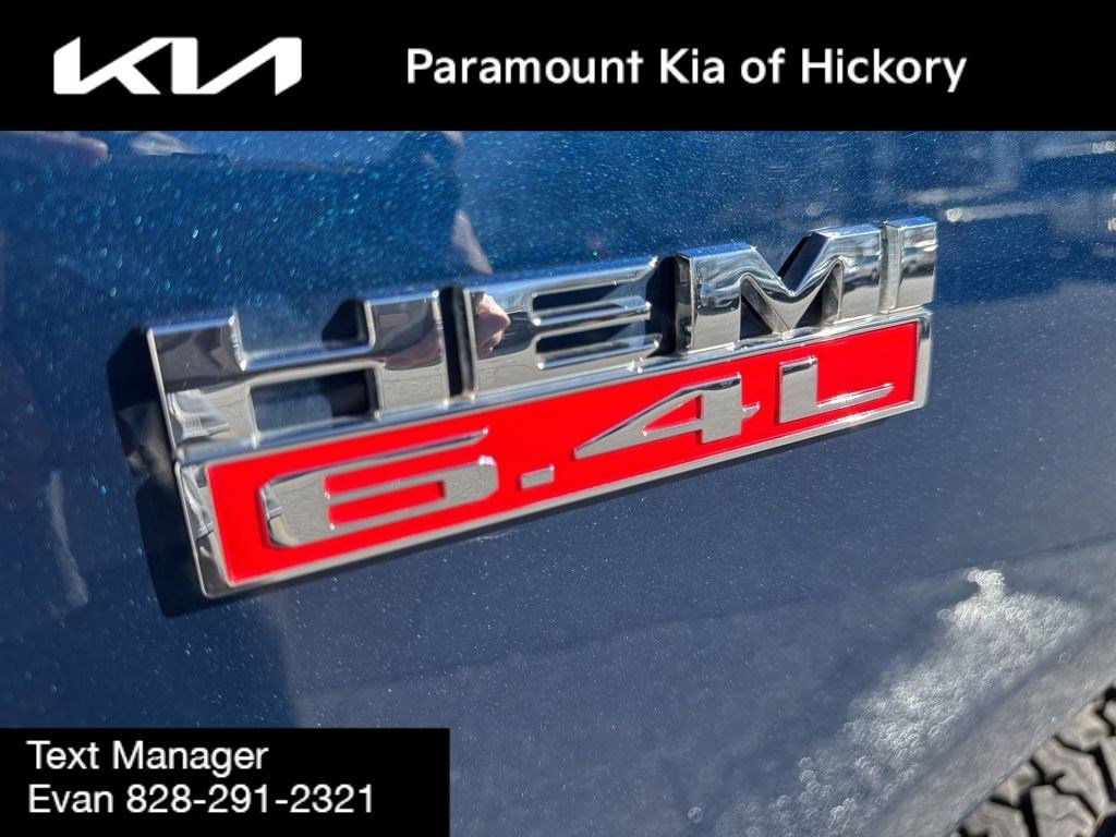 Used 2022 RAM 2500 Tradesman image 10