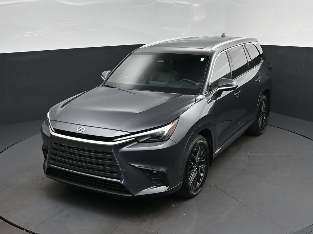 Certified 2024 Lexus TX 350 FWD w/ Technology Package image 11