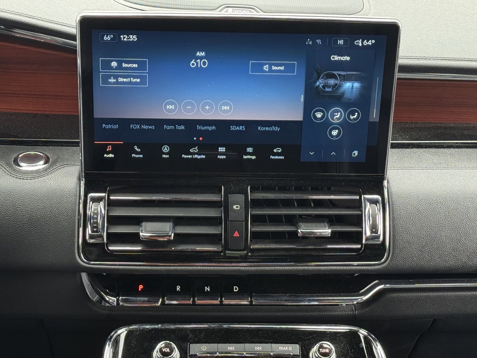 Used 2022 Lincoln Navigator L Reserve AWD/4WD image 18