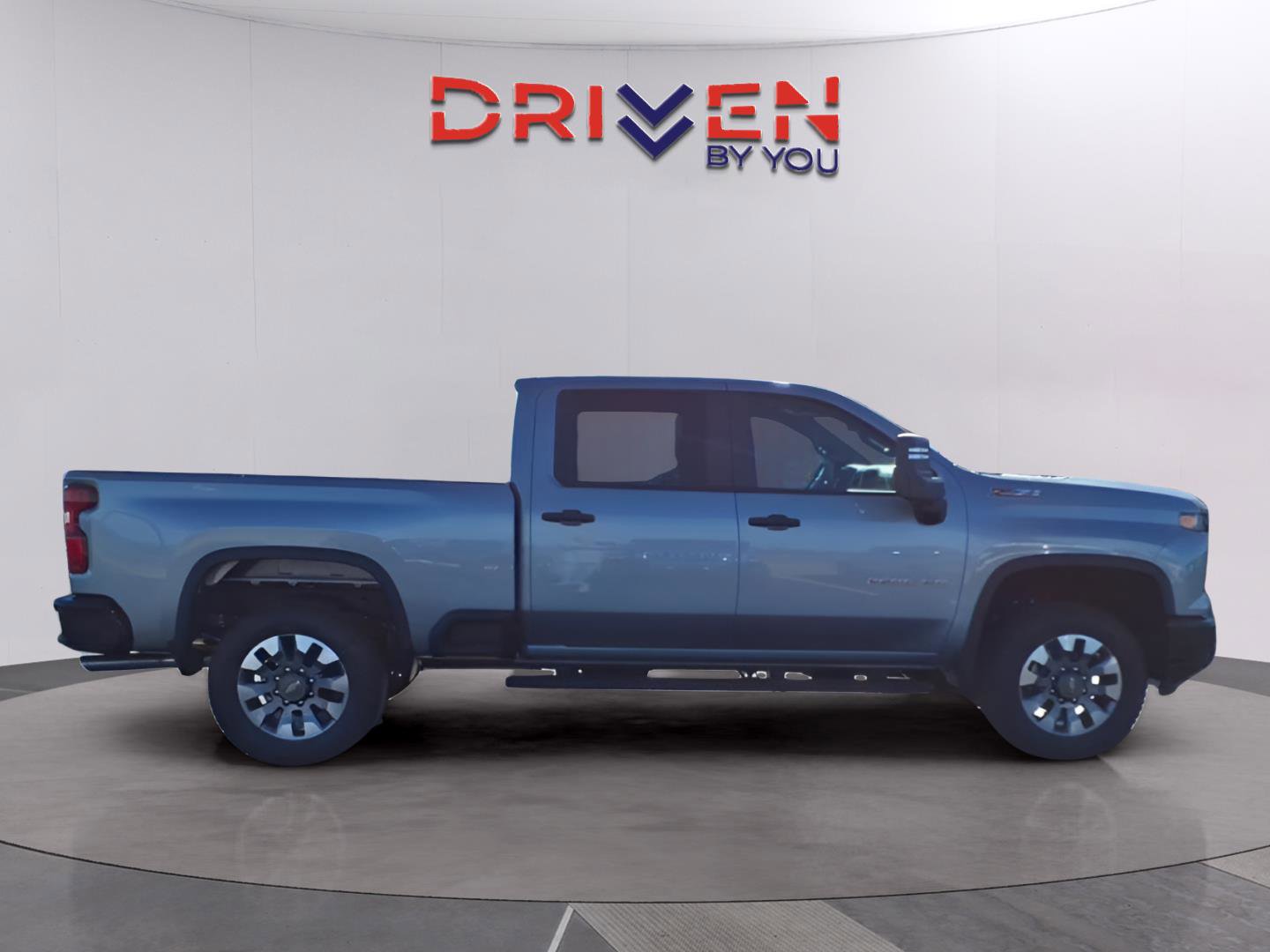 New 2026 Chevrolet Silverado 2500 Custom w/ Custom Value Package image 6