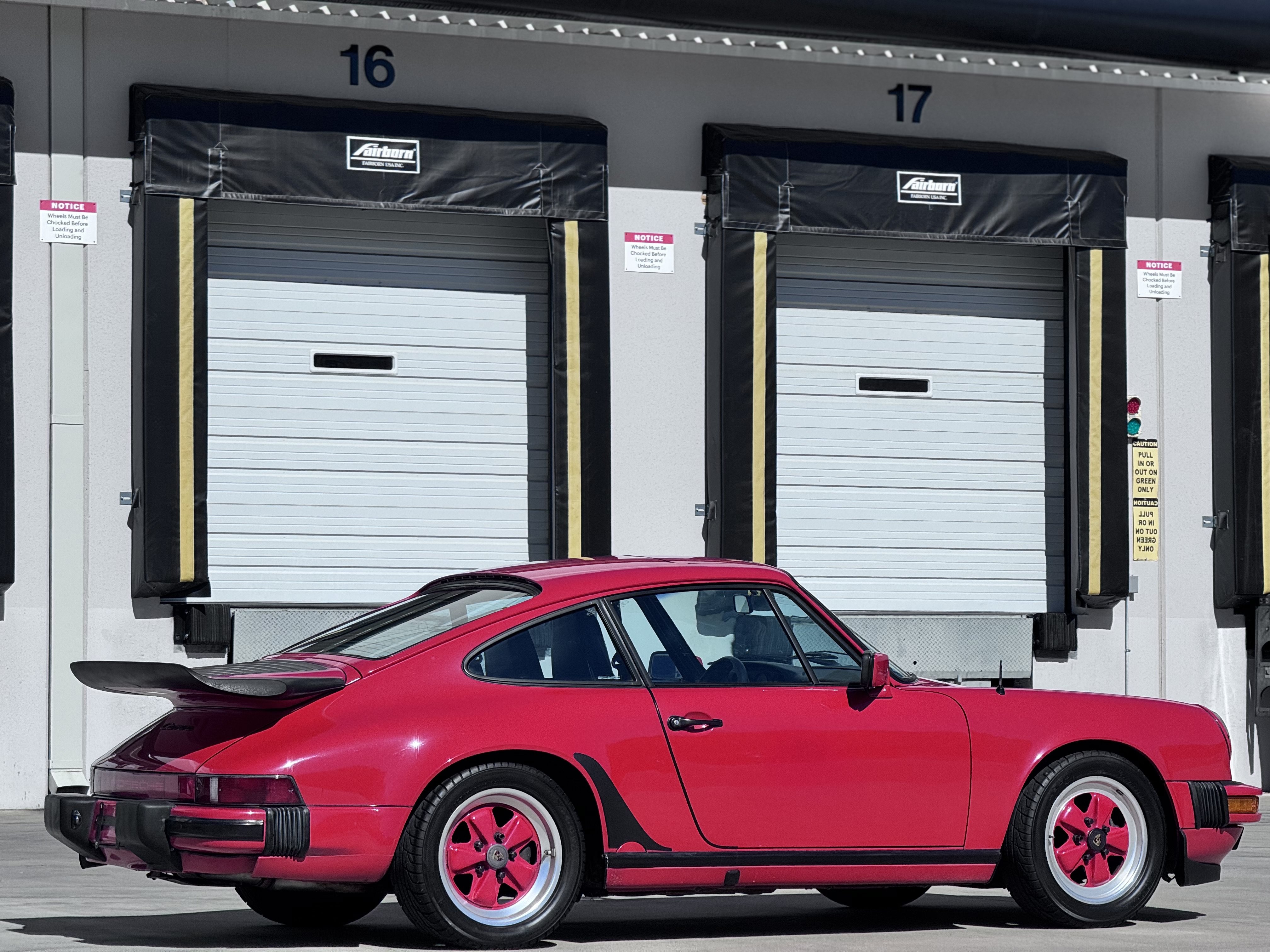 Used 1988 Porsche 911 Carrera RWD image 42